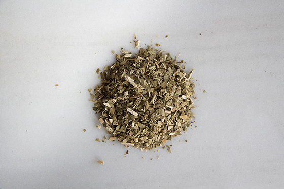 A shot of Playadito Yerba Mate up close. Photo via Yerba Mate Land