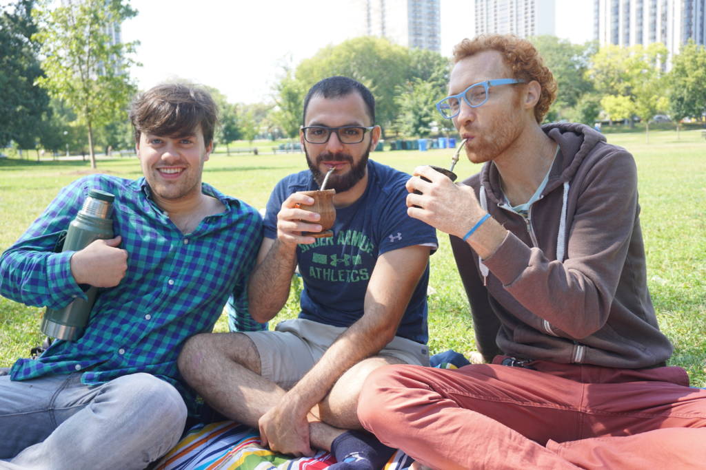 Yerba Mate Meetup in Chicago
