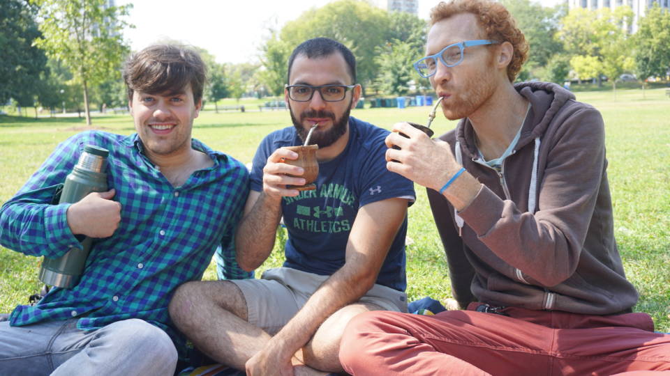 Yerba Mate Meetup in Chicago