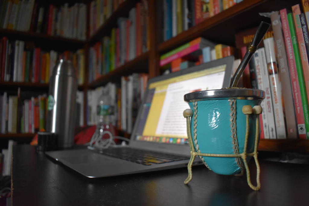 Whether you drink it alone or with friends, Yerba Mate is a wonderful thing