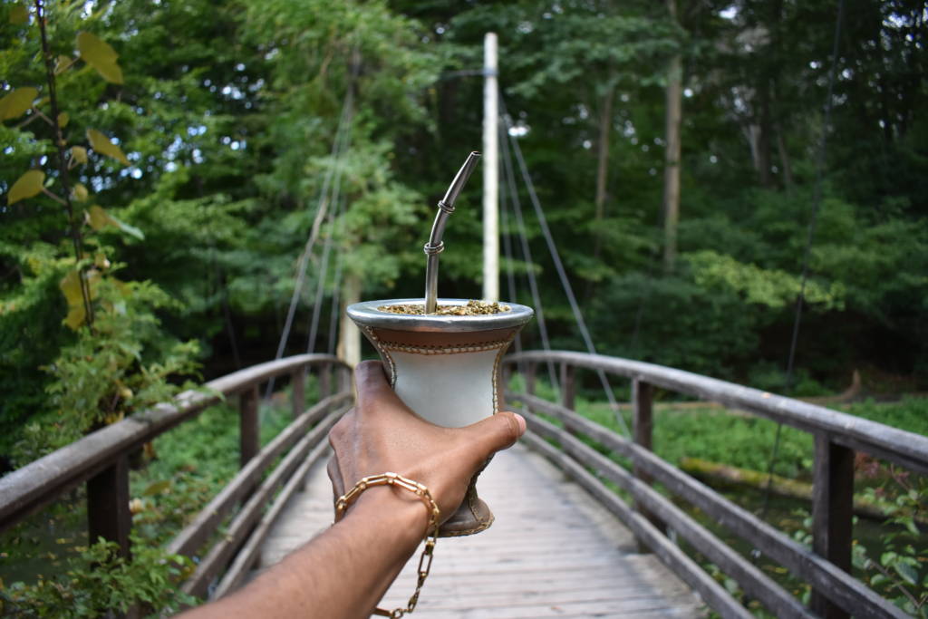 Yerba Mate is truly a beautiful and unique experience, share it