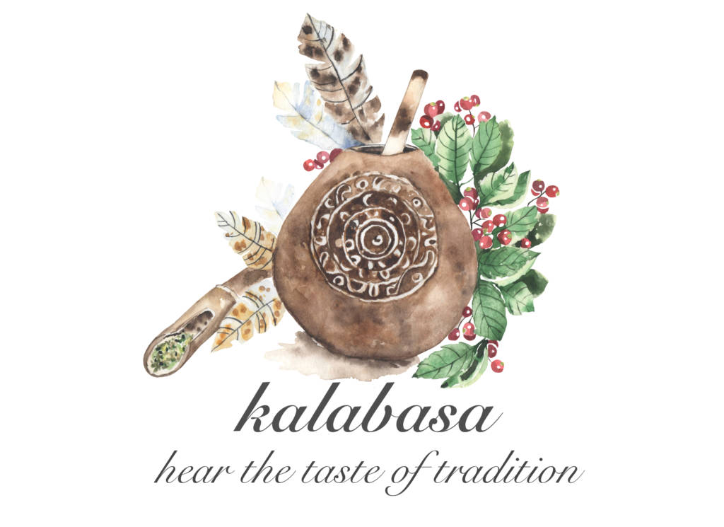 Hear the taste of Calabash Yerba Mate gourds